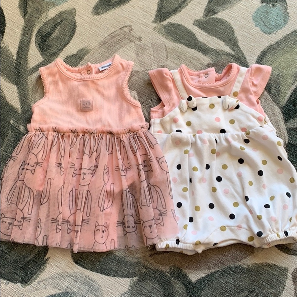 Adorable set- size 3m